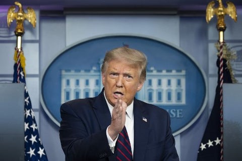 donald trump