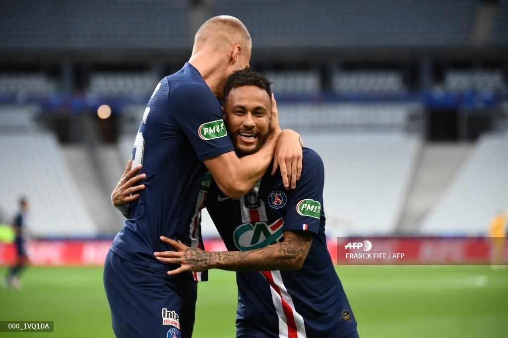 Neymar - PSG