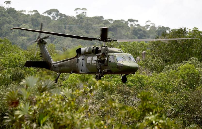 helicopter