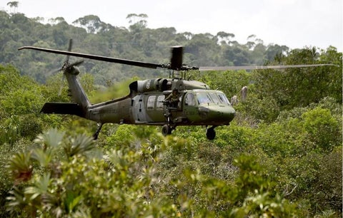 helicopter