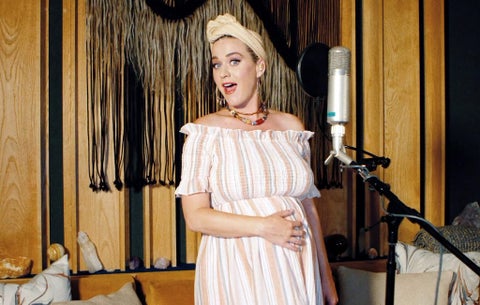 Katy Perry, artista pop