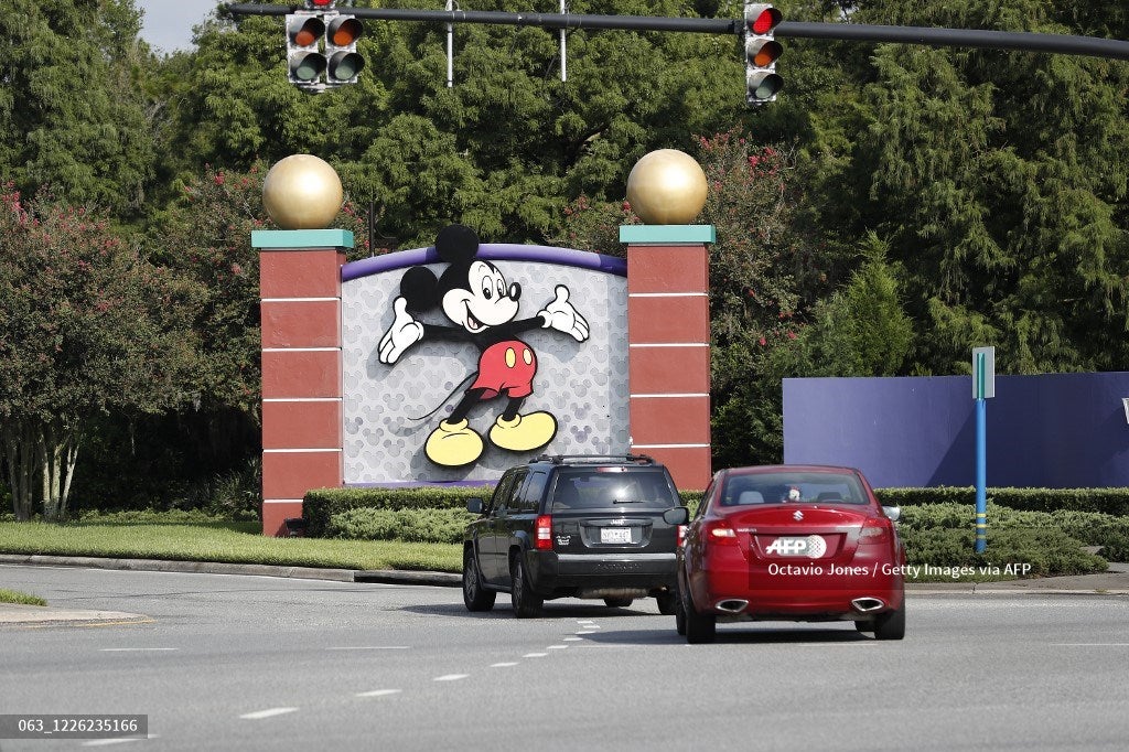 Disney World