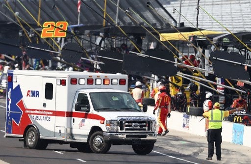 accidente avion