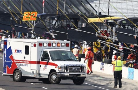 accidente avion