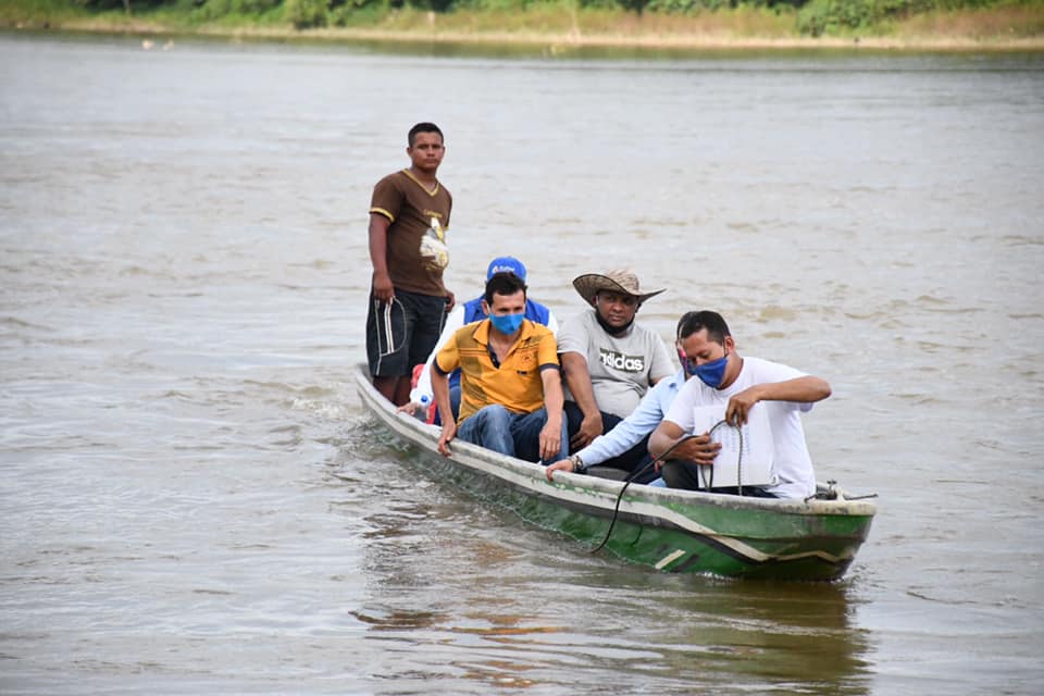 Puerto Nare, Antioquia.