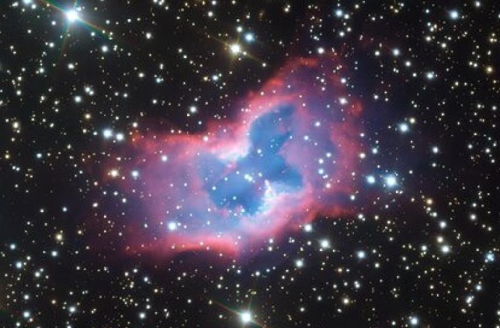Mariposa espacial