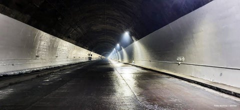 Túnel de La Línea - INVIAS