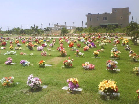Los cadáveres aún no han sido exhumados.