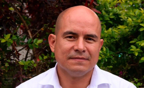 Alcalde de Quinchía, Absalón Trejos Arias