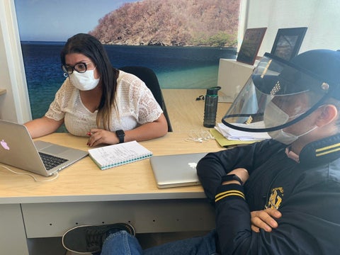 Alcaldía, Turismo, Santa Marta, Magdalena, Protocolos