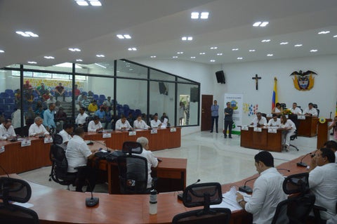 Polémica por posible parentesco de nuevo Contralor y presidente del Concejo