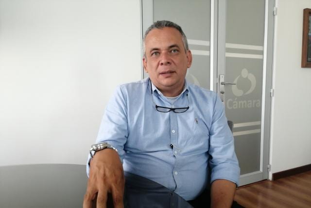 José Manuel Ríos Morales, alcalde de Armenia - Archivo RCN Radio