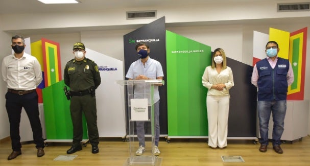 Alcaldía Barranquilla