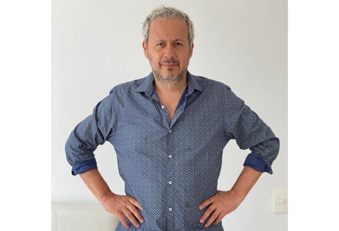 Alejandro Villalobos, director de La FM