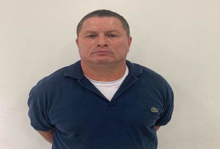 Édgar Humberto Restrepo Benjumea, alias ‘Mono Clinton’