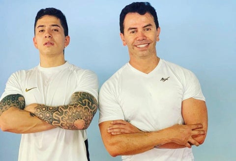Andy y Jhonny Rivera