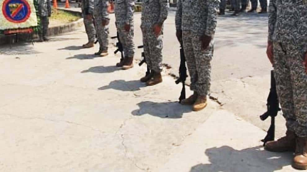 Infantes de Marina