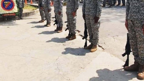 Infantes de Marina