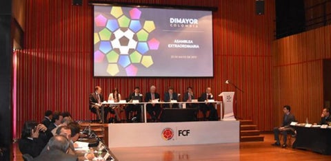 Dimayor en asamblea
