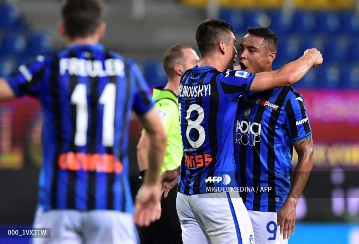 Atalanta 2020