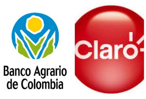 Banco Agrario - Claro