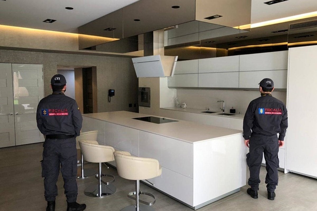 Las lujosas propiedades de Alex Saab