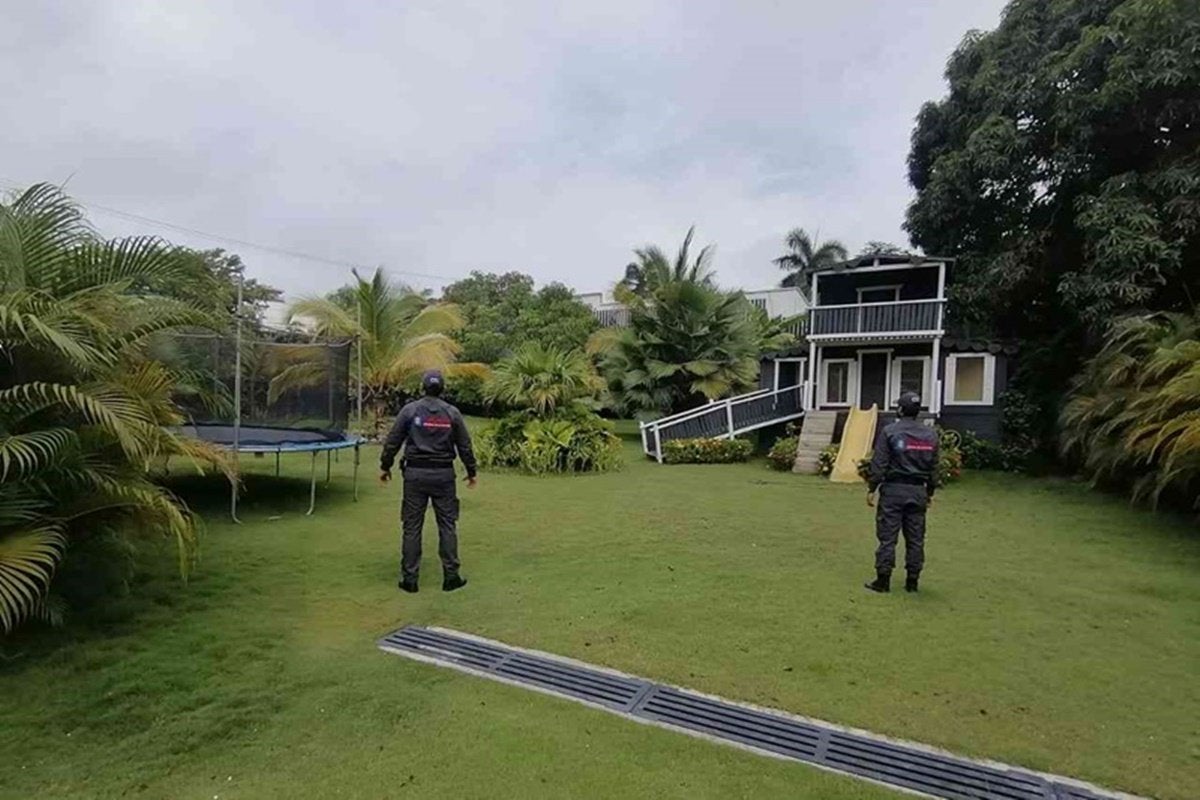 Las lujosas propiedades de Alex Saab