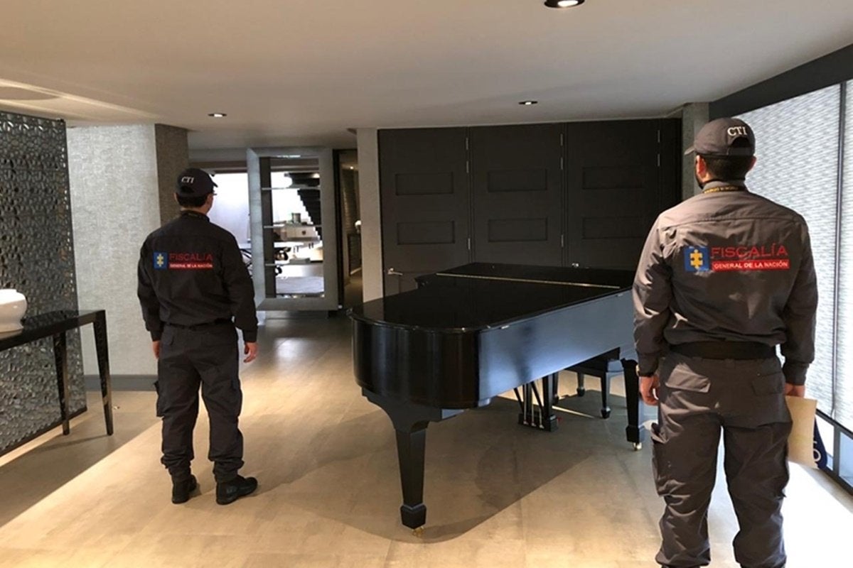 Las lujosas propiedades de Alex Saab