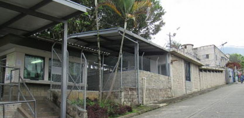 Cárcel La Paz de Itagüí