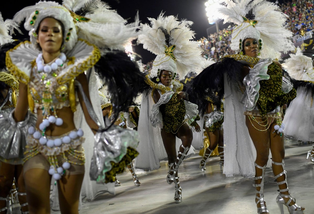 Carnaval de Río de Janeiro