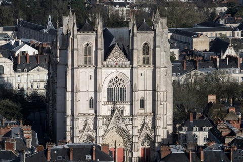 Catedral de Nantes
