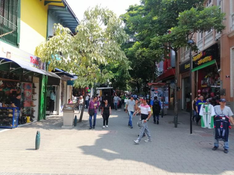 Centro de Medellín