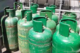 Cilindros de Gas
