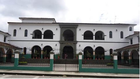 San Agustín Popayán