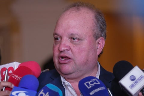 Jorge Enrique Vélez, Dimayor