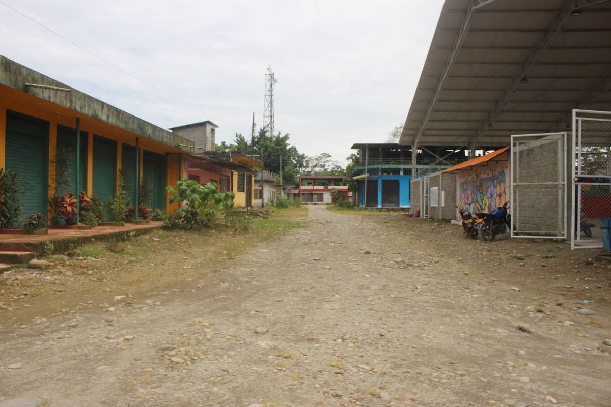 Pueblo de Colombia