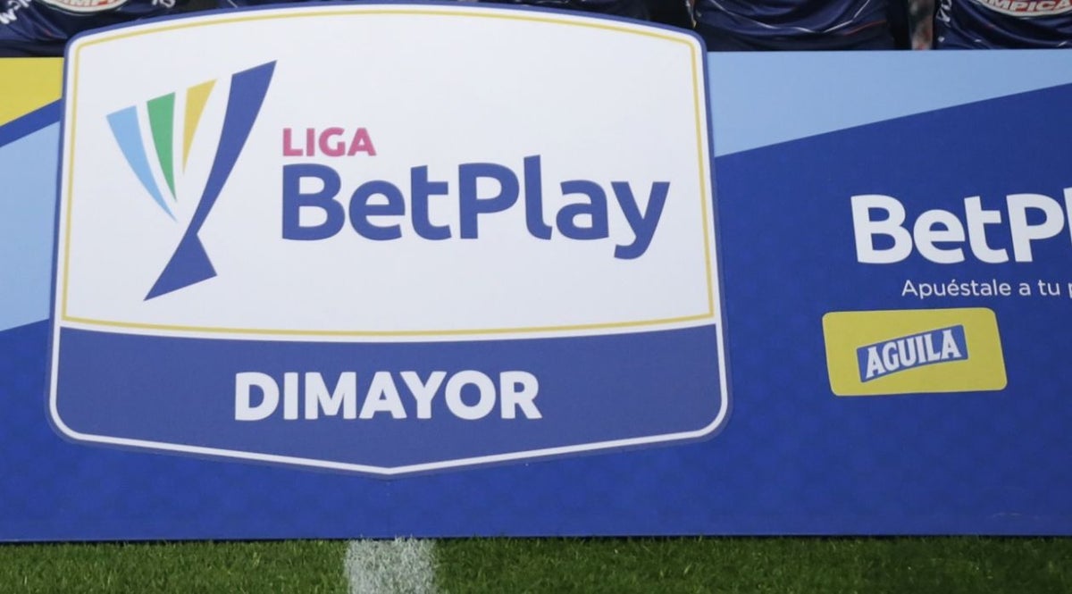 Liga Betplay, logo