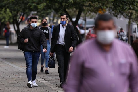 Pico y cédula en Bogotá