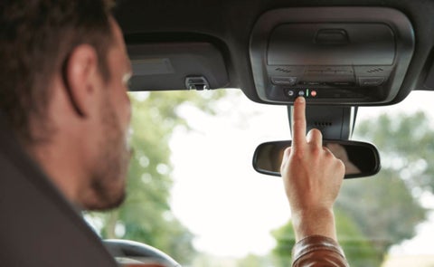 Conductor de automóvil