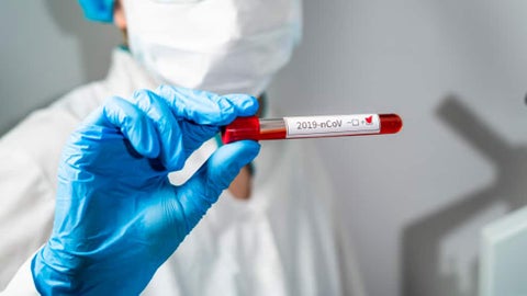 Contagios de coronavirus
