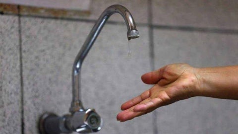 Cortes de agua