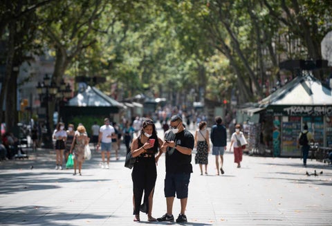 Coronavirus en España