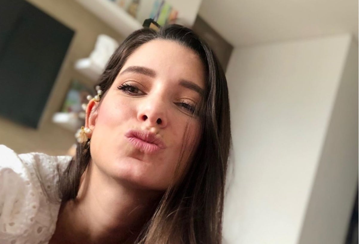 Daniella Donado se contagió de coronavirus
