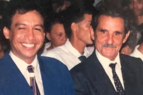 Diomedes Diaz y Leandro Sierra