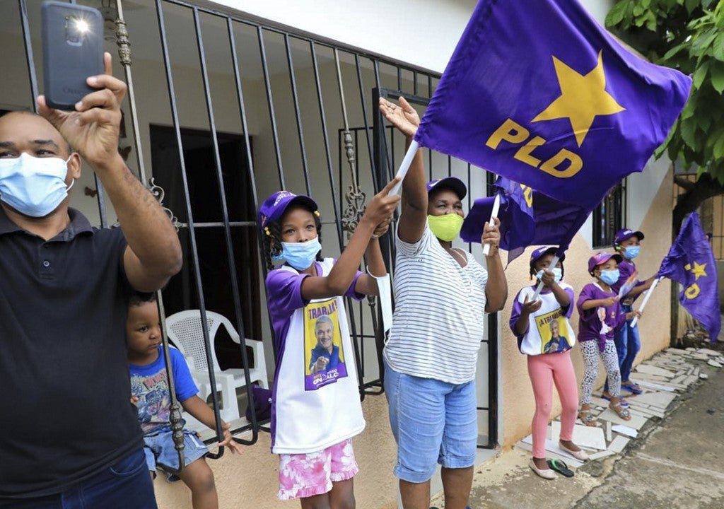 Elecciones en República Dominicana