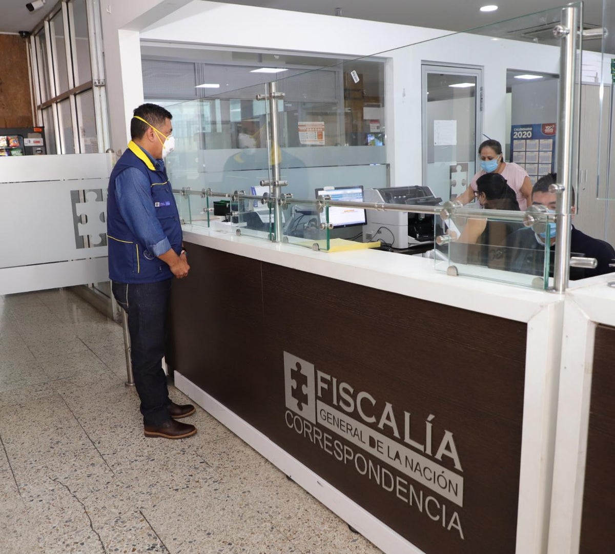 Denuncia EPS