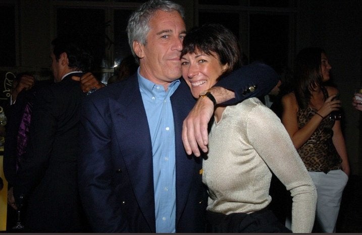 Ghislaine Maxwell