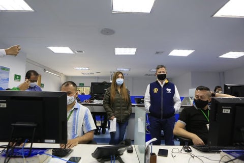 La exigencia de hospitales públicos a Sanitas, Sura y Compensar