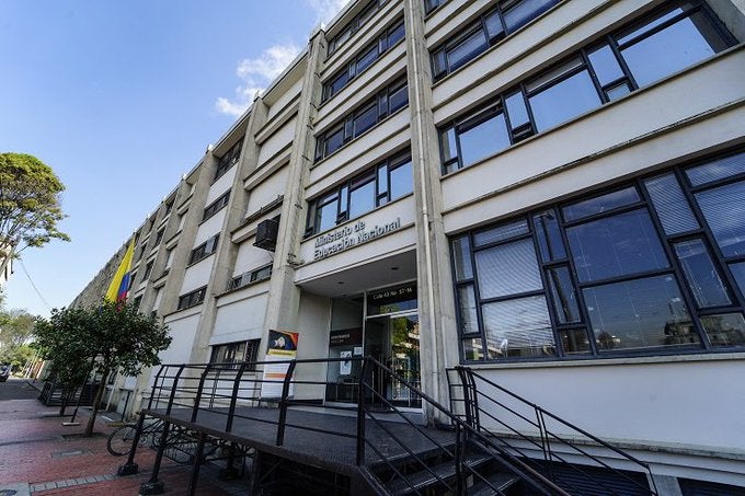 Ministerio de Educación