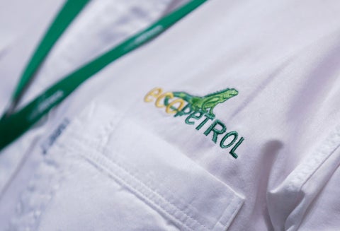 Logo de Ecopetrol